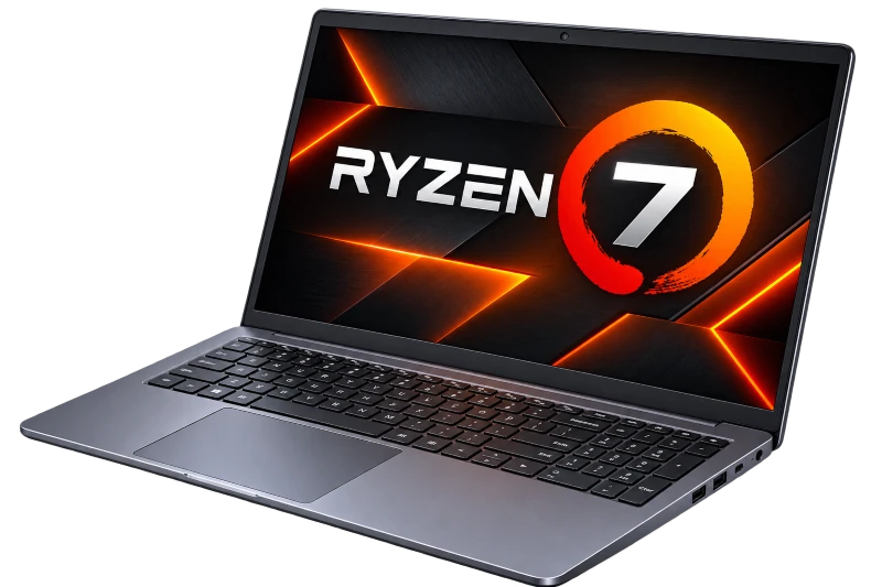 Notebook Ryzen 7 recomendada en Argentina