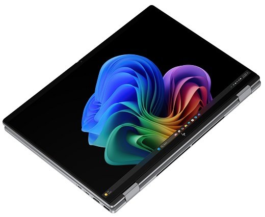 HP OMNIBOOK X FLIP 16- CC0033DX - AMD RYZEN AI 9 465 APU - SSD 512 GB - 32 GB RAM DDR5 - 16.0” 2 K UWVA + OLED Touch - 10 Núcleos - Imagen 5
