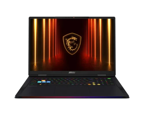 MSI RAIDER A18 HX AI A2XWIG - CORE ULTRA 9 285HX - SSD 1 TB - 32 GB RAM DDR5 - RTX 5080 - 18" QHD+ IPS 240Hz - Teclado Retroiluminado - 24 Núcleo - Imagen 2