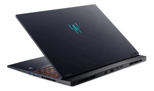 ACER PREDATOR NEO 16S AI - Intel Core Ultra 9 275HX - SSD 1 TB - 32 GB RAM DDR5 - 16” WQXGA OLED 240Hz - RTX 5060 - Teclado Retroiluminado - 24 Núcleos - Imagen 4