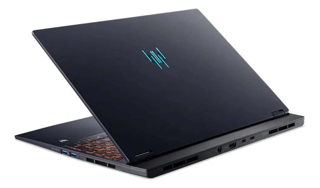ACER PREDATOR NEO 16S AI - Intel Core Ultra 9 275HX - SSD 1 TB - 32 GB RAM DDR5 - 16” WQXGA OLED 240Hz - RTX 5060 - Teclado Retroiluminado - 24 Núcleos - Imagen 4