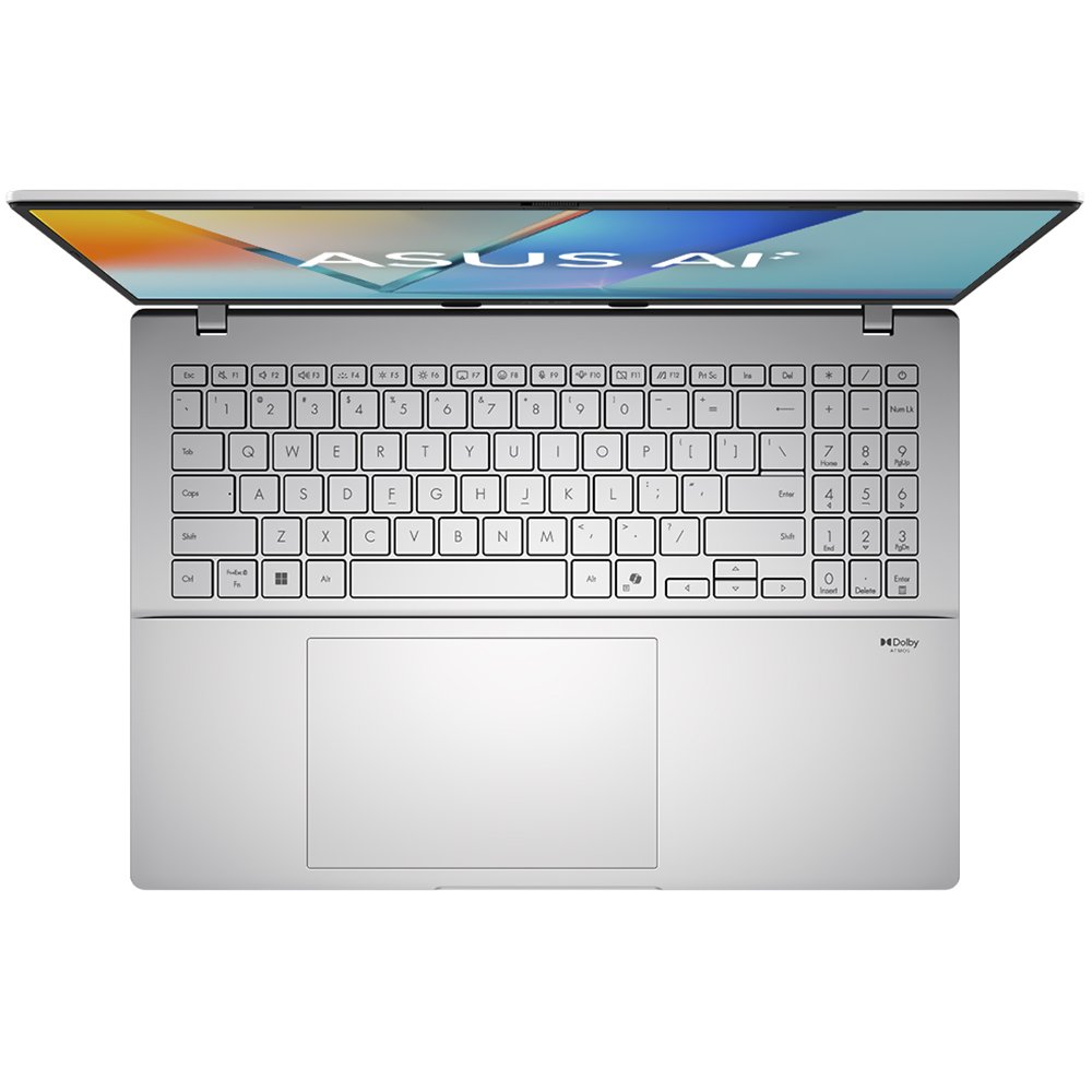 ASUS VIVOBOOK M3607G – AMD RYZEN AI 9 465 – SSD 1TB – 32 GB RAM DDR5 – 16″ WUXGA Touch – 10 núcleos - Imagen 4