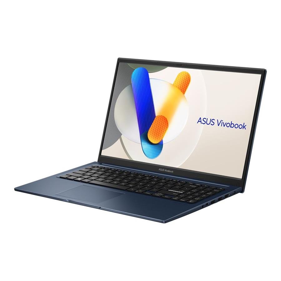 ASUS VIVOBOOK X1504V - INTEL CORE 7-150U - SSD 512 GB - 16 GB RAM DDR5 - 15.6" FHD IPS - 10 núcleos-Teclado Español - Imagen 3
