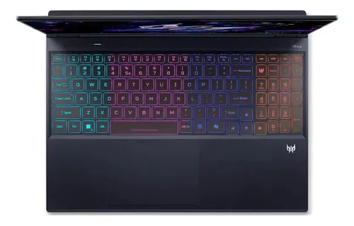 ACER PREDATOR NEO 16S AI - Intel Core Ultra 9 275HX - SSD 1 TB - 32 GB RAM DDR5 - 16” WQXGA OLED 240Hz - RTX 5060 - Teclado Retroiluminado - 24 Núcleos - Imagen 5