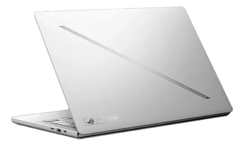 ASUS ROG ZEPHYRUS GA403W - AMD RYZEN AI 9 HX 370 - SSD 2 TB - 32 GB RAM DDR5 - RTX 5080 - 14” WQXGA+ OLED 120Hz - Teclado Retroiluminado - 12 Núcleos - Imagen 3