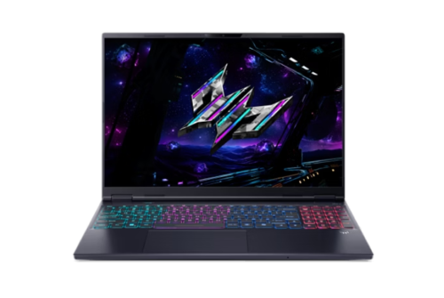 ACER PREDATOR NEO 16S AI - Intel Core Ultra 9 275HX - SSD 1 TB - 32 GB RAM DDR5 - 16” WQXGA OLED 240Hz - RTX 5060 - Teclado Retroiluminado - 24 Núcleos - Imagen 3