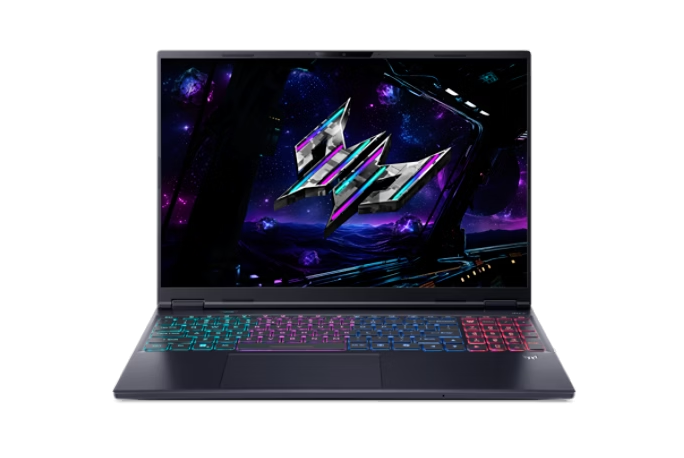 ACER PREDATOR NEO 16S AI - Intel Core Ultra 9 275HX - SSD 1 TB - 32 GB RAM DDR5 - 16” WQXGA OLED 240Hz - RTX 5060 - Teclado Retroiluminado - 24 Núcleos - Imagen 3