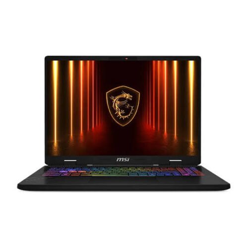 MSI CROSSHAIR A16 HX  D8WFKG -  RYZEN 9 8940HX  - SSD 1 TB - 32 GB RAM DDR5 - RTX 5060 - 16" QHD+ IPS 240Hz - Teclado Retroiluminado - 16 Núcleos - Imagen 2